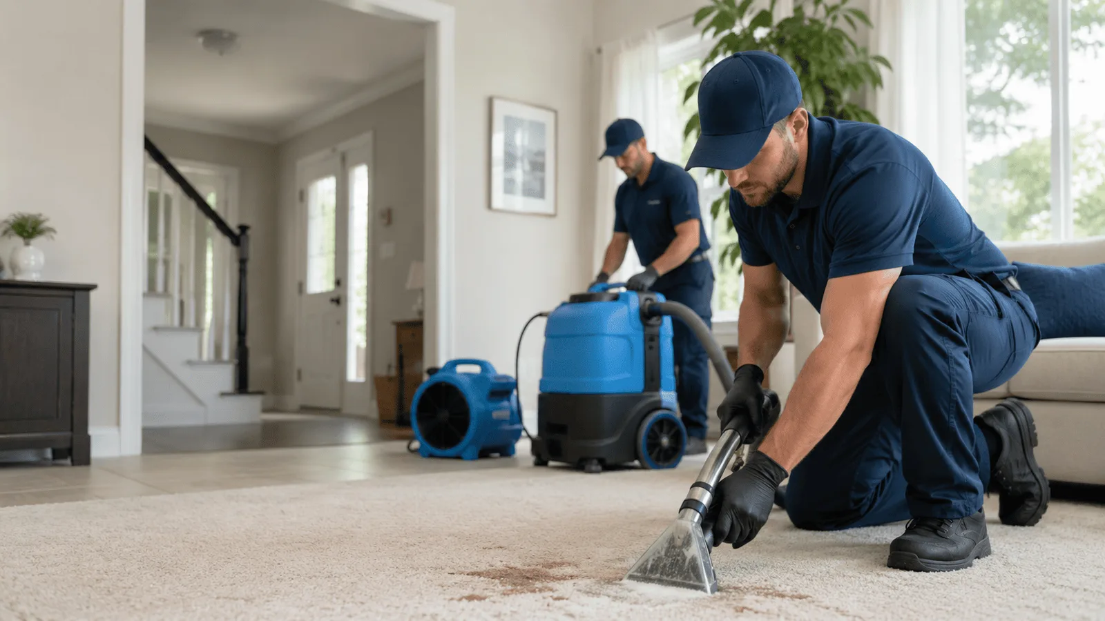 Pet Stain Carpet Cleaning in Morton, TX near me